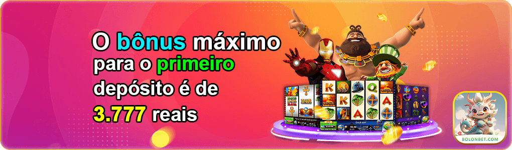 Bônus bolonbet.com